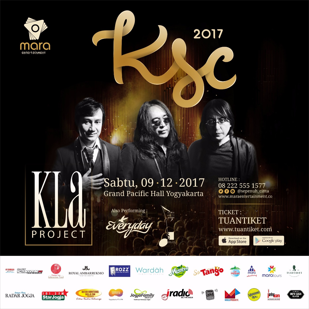 Konser Sepenuh Cinta 2017