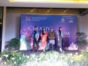 Creative Youth Forum oleh UNESCO dan Citi Indonesia 3