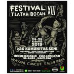 Festival Tlatah Bocah XIII