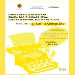 Lomba Penulisan Naskah Drama Radio Bahasa Jawa