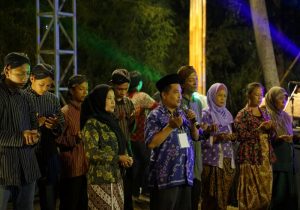 Pawai Pembukaan FKY -Festival Kebudayaan Yogyakarta 2019