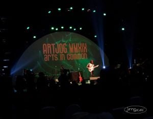 Dewa Budjana di Pembukaan ARTJOG MMXIX 2019