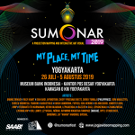 Sumonar Menjadi Festival Video Mapping Pertama di Indonesia