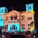 Festival Video Mapping SUMONAR