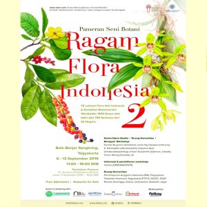 Pameran Seni BOTANI