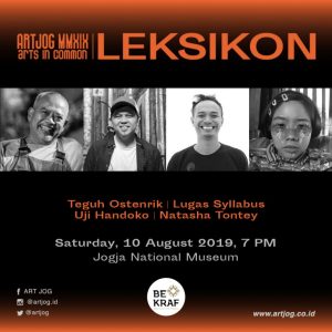 Program LeksiKon ARTJOG MMXIX