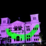 Video Mapping Sumonar