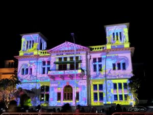 Video Mapping Sumonar