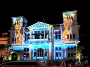 Video Mapping Sumonar