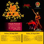 Asia Tri Jogja Digelar di Omah Petroek Pakem Yogyakarta, 24-25 September 2019