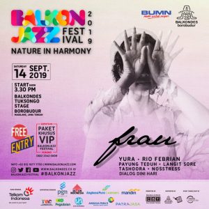 Balkonjazz Music Festival Sebagai Pemantik Ekonomi Lokal