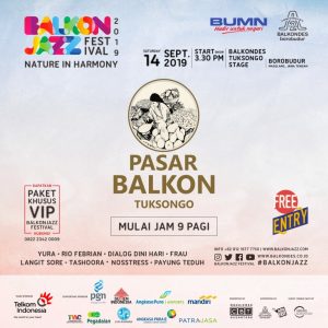 Balkonjazz Music Festival Sebagai Pemantik Ekonomi Lokal