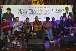 Batik Music Festival Hadirkan Tiga Mahakarya; Candi Prambanan, Batik, dan Musik Spektakuler