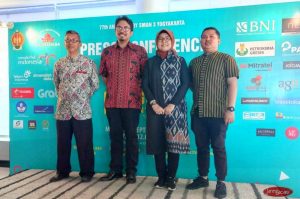 Festival Bregada Nusantara 2019 Patmanaba Mengusung Tema 'Millennial Meet Traditional'