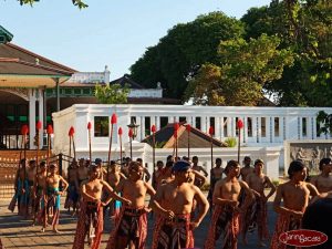 Festival Keraton Nusantara XIII 2019