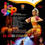 Jogja International Street Performance -JISP 2019