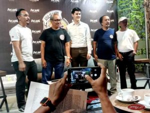 Jogjakarta Volkswagen Festival yang sedari awal memang merup