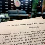 Jogja Volkswagen Festival 2019 Mengusung Tema 'Soul of Hero'