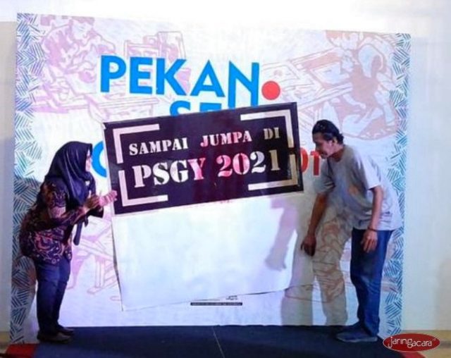 Penutupan Pekan Seni Grafis Yogyakarta 2019 Sampai Jumpa di PSGY 2021