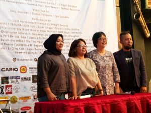 SEAMEX 2019 Sebagai Marketplace dan Event Musik Jembatan Lintas Generasi