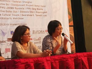 SEAMEX 2019 Sebagai Marketplace dan Event Musik Jembatan Lintas Generasi