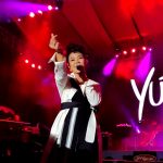 Yura Yunita on Balkonjazz Festival