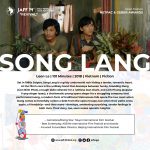 Asian Feature Merupakan Program Kompetisi Film Feature NETPAC & Geber -Song Lang