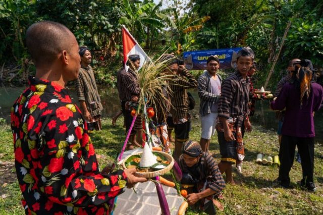 Larung Kali Lestari Gajah Wong -BiennaleJogja 2019