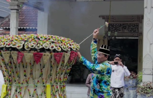 Ngarsa Dalem on Grebeg Mulud -Pameran Sekaten 2019