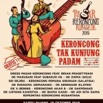 Pasar Keroncong Kotagede 2019