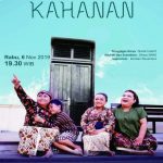 Pentas Teater Tubuh Mini Berbahasa Jawa berjudul Kahanan oleh Unique Project Teater