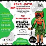 Pertunjukan The Wayang Bocor 'Permata di Ujung Tanduk' -Festival Alumni Kelola