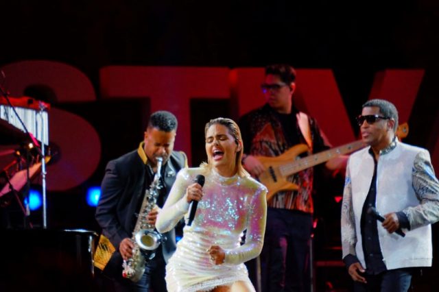 Pia Toscano on Batik Music Festival 2019