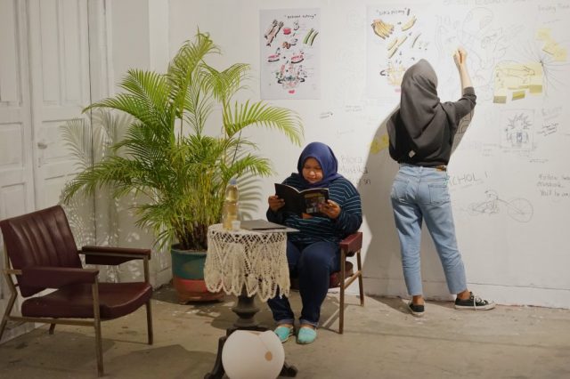 Pukat Pikat Asia Biennale Jogja TBY