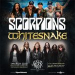 Penampilan Scorpions dan Whitesnake Bakal Tampil di JogjaROCKarta Festival Pada 1 Maret 2020