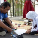 Workshop Plasticology Digelar Made Bayak Bersama Siswa SLB-A