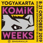 Yogyakarta Komik Weeks 2019