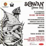 Helatan Show-One a.k.a Sowan oleh Rumah Pantomim Yogyakarta