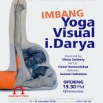 Pameran Tunggal Imbang Sebagai Meditasi Visual bagi I Nyoman Darya