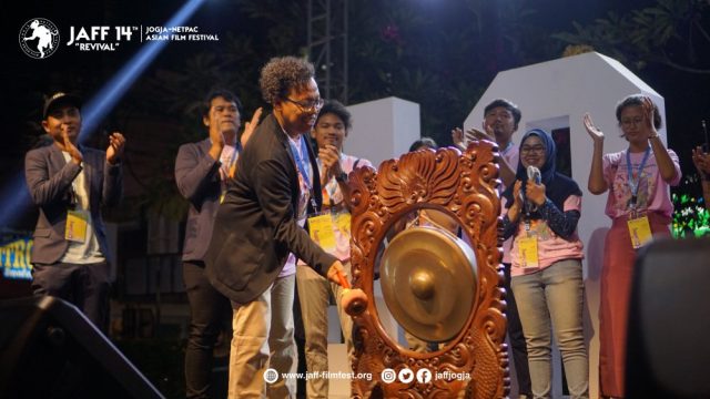 Pembukaan JAFF 14 ‘REVIVAL' tahun 2019