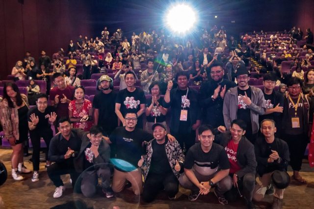 Film Pendek La Indie Movie 2019 Gala Premiere di Jogja-NETPAC Asian Film Festival