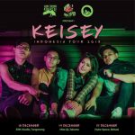 Keisey Band Hadir di Jakarta Tangerang dan Bekasi dalam 'Indonesia Tour 2019'