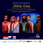 Konser Tour Indonesia Altin Gün Jogjakarta