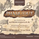 Pameran Tunggal Alfredo Esquillo Jr. Bertajuk 'PHASEOUT'