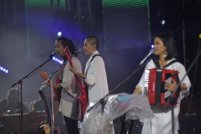 Tashoora di Gamelan ROARGAMA 4.0 UGM