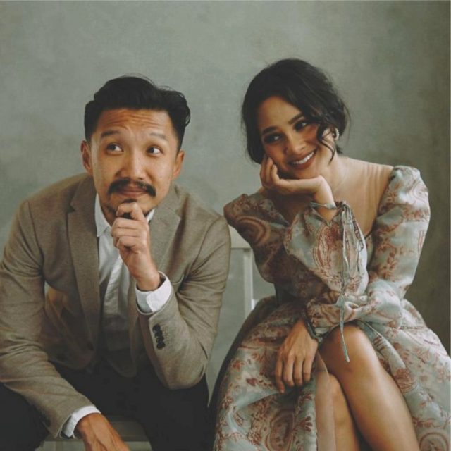 Aku Cinta Dia Menjadi Single Terbaru Duet Antara Andien dengan Ricky Lionardi