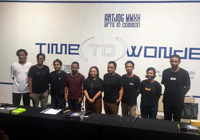 ARTJOG Tahun 2020 Mengusung Tema Time to Wonder