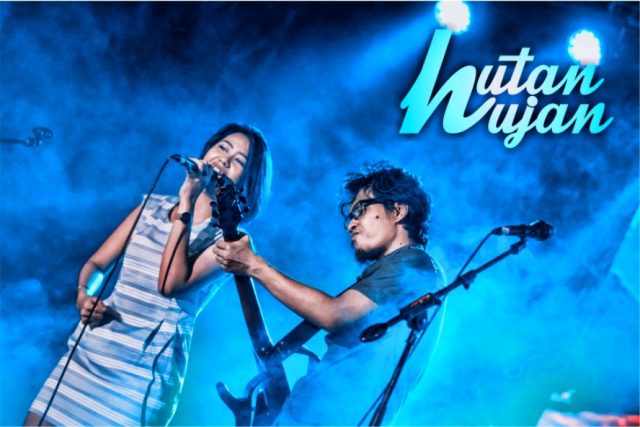 Grup Musik 'Hutan Hujan' Kembali Merilis Single Terbaru dan Video Lirik Hutan