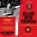 Seni Olahraga Olahrasa Shape Your Body.jpegBeladiri Khusus Perempuan Bersama Tradisional IP Man Wingchun