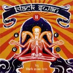 Artwork Album 'Black Swan' oleh “Black Swan Trio”